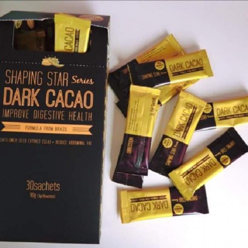 dark cacao slimming